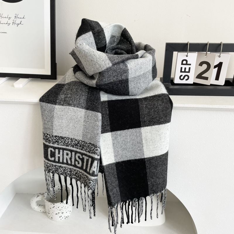 Christian Dior Scarf